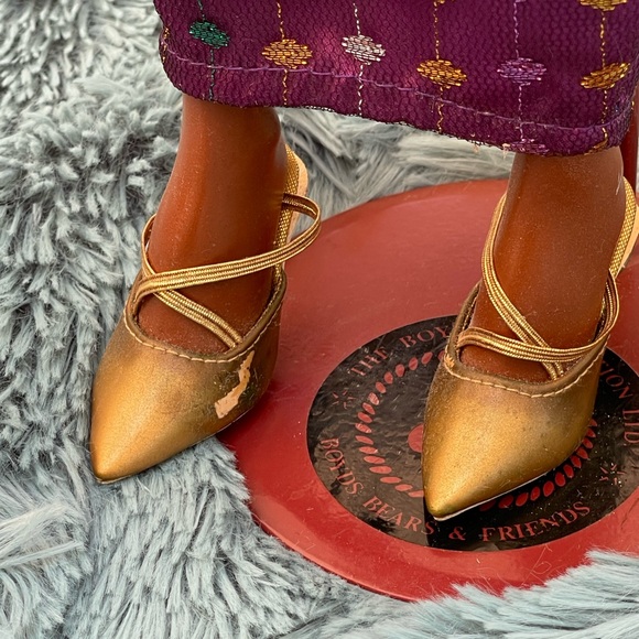 Sass n Class ANNIE LEE Girls Night Out “Passionate in Purple” #6405 - Picture 5 of 6